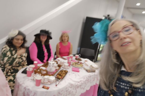 Pink Tea Event