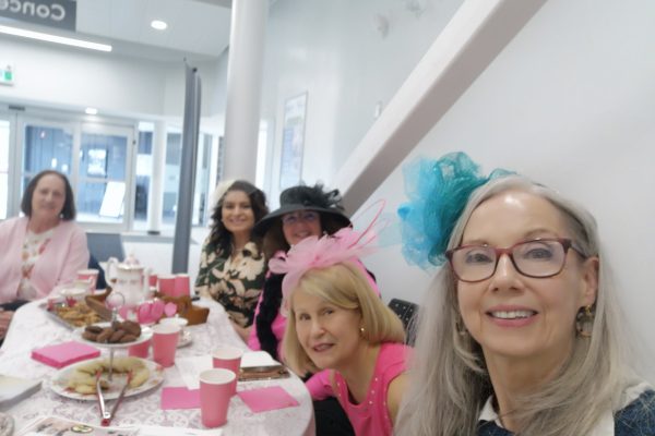 Pink Tea Event