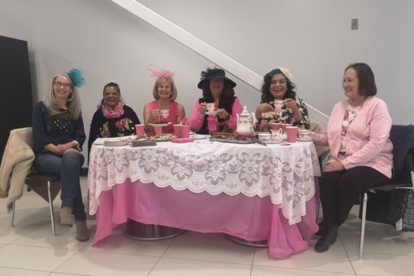 Pink Tea Event