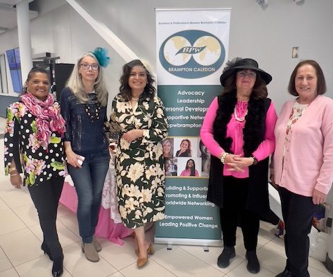 Pink Tea Event