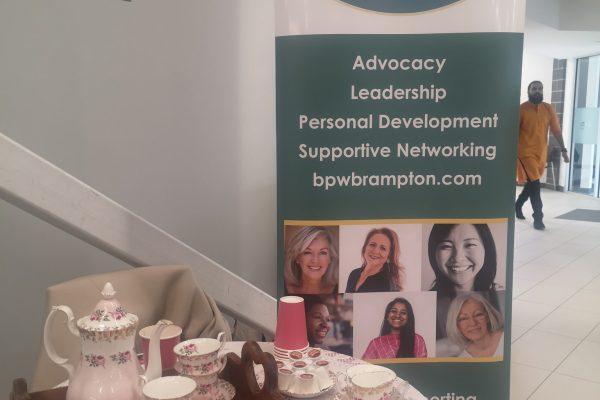 Pink Tea Event