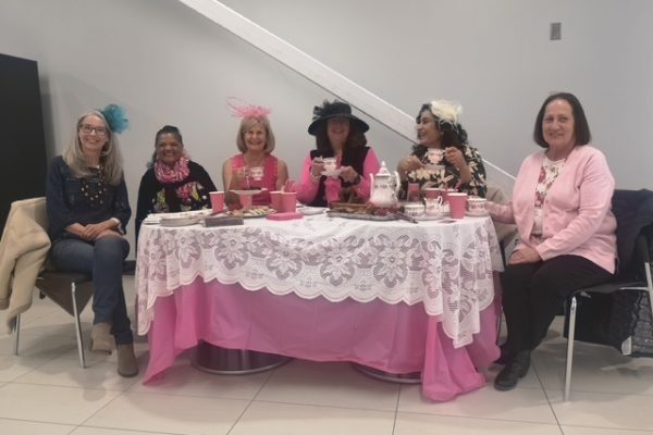 Pink Tea Event