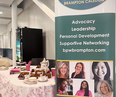 Pink Tea Event